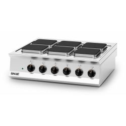 Opus 800 Electric Counter-top Boiling Top - W 900 Mm - 15.6 KW