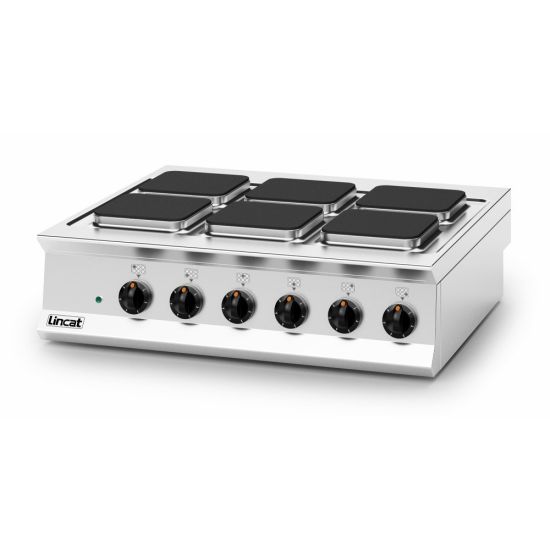 Opus 800 Electric Counter-top Boiling Top - W 900 Mm - 15.6 KW LIN OE8011 Opus 800 Electric Counter-top Boiling Top - W 900 Mm - 15.6 KW LIN OE8011