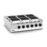 Opus 800 Electric Counter-top Boiling Top - W 900 Mm - 15.6 KW