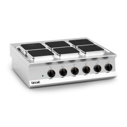 Opus 800 Electric Counter-top Boiling Top - W 900 Mm - 15.6 KW