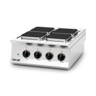 Opus 800 Electric Counter-top Boiling Top - W 600 Mm - 10.4 KW