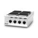 Opus 800 Electric Counter-top Boiling Top - W 600 Mm - 10.4 KW LIN OE8012 Opus 800 Electric Counter-top Boiling Top - W 600 Mm - 10.4 KW LIN OE8012