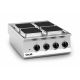 Opus 800 Electric Counter-top Boiling Top - W 600 Mm - 10.4 KW LIN OE8012 Opus 800 Electric Counter-top Boiling Top - W 600 Mm - 10.4 KW LIN OE8012