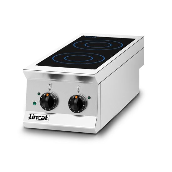 Opus 800 Electric Counter-top Induction Hob - W 300 Mm - 10.6 KW LIN OE8013 Opus 800 Electric Counter-top Induction Hob - W 300 Mm - 10.6 KW LIN OE8013