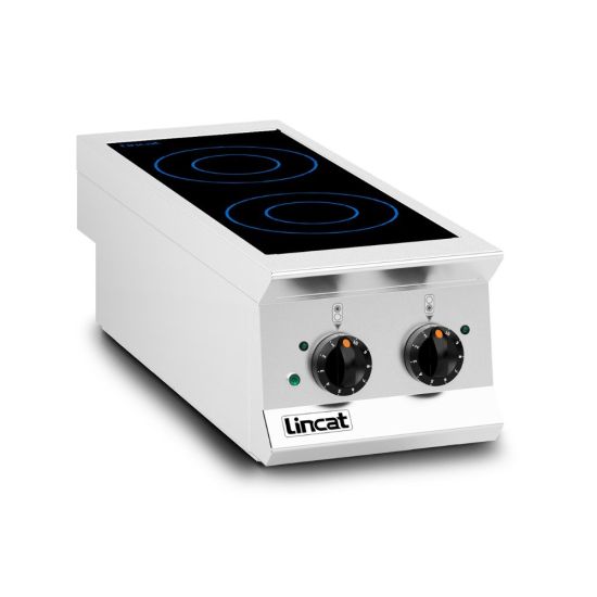 Opus 800 Electric Counter-top Induction Hob - W 300 Mm - 10.6 KW LIN OE8013 Opus 800 Electric Counter-top Induction Hob - W 300 Mm - 10.6 KW LIN OE8013