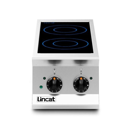 Opus 800 Electric Counter-top Induction Hob - W 300 Mm - 10.6 KW LIN OE8013 Opus 800 Electric Counter-top Induction Hob - W 300 Mm - 10.6 KW LIN OE8013