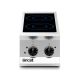 Opus 800 Electric Counter-top Induction Hob - W 300 Mm - 10.6 KW LIN OE8013 Opus 800 Electric Counter-top Induction Hob - W 300 Mm - 10.6 KW LIN OE8013