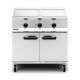 Opus 800 Electric Free-standing Solid Top Oven Range - W 900 Mm - 15.4 KW LIN OE8015