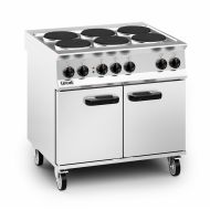 Opus 800 Electric Free-standing Oven Range - W 900 Mm - 21.6 KW