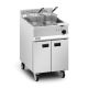 Opus 800 Electric Free-standing Single Tank Fryer - 2 Baskets - W 600 Mm - 22.0 KW LIN OE8108 Opus 800 Electric Free-standing Single Tank Fryer - 2 Baskets - W 600 Mm - 22.0 KW LIN OE8108