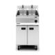 Opus 800 Electric Free-standing Single Tank Fryer - 2 Baskets - W 600 Mm - 22.0 KW LIN OE8108 Opus 800 Electric Free-standing Single Tank Fryer - 2 Baskets - W 600 Mm - 22.0 KW LIN OE8108