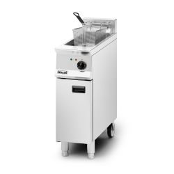 Opus 800 Electric Free-standing Single Tank Fryer - 1 Basket - W 300 Mm - 12.0 KW