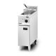 Opus 800 Electric Free-standing Single Tank Fryer - 1 Basket - W 300 Mm - 12.0 KW LIN OE8112 Opus 800 Electric Free-standing Single Tank Fryer - 1 Basket - W 300 Mm - 12.0 KW LIN OE8112
