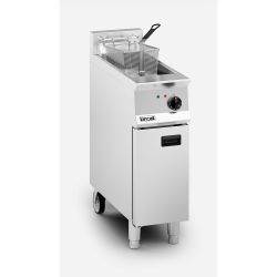Opus 800 Electric Free-standing Single Tank Fryer - 1 Basket - W 300 Mm - 12.0 KW