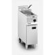 Opus 800 Electric Free-standing Single Tank Fryer - 1 Basket - W 300 Mm - 12.0 KW LIN OE8112 Opus 800 Electric Free-standing Single Tank Fryer - 1 Basket - W 300 Mm - 12.0 KW LIN OE8112