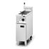 Opus 800 Electric Free-standing Single Tank Fryer With Pumped Filtration - 1 Basket - W 300 Mm - 12.0 KW