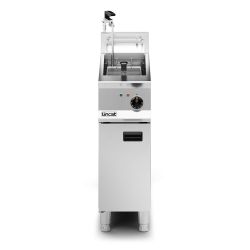Opus 800 Electric Free-standing Single Tank Fryer With Pumped Filtration - 1 Basket - W 300 Mm - 12.0 KW