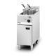 Opus 800 Electric Free-standing Single Tank Fryer - 2 Baskets - W 400 Mm - 14.0 KW LIN OE8114 Opus 800 Electric Free-standing Single Tank Fryer - 2 Baskets - W 400 Mm - 14.0 KW LIN OE8114
