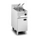 Opus 800 Electric Free-standing Single Tank Fryer - 2 Baskets - W 400 Mm - 14.0 KW LIN OE8114 Opus 800 Electric Free-standing Single Tank Fryer - 2 Baskets - W 400 Mm - 14.0 KW LIN OE8114