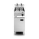 Opus 800 Electric Free-standing Single Tank Fryer - 2 Baskets - W 400 Mm - 14.0 KW LIN OE8114 Opus 800 Electric Free-standing Single Tank Fryer - 2 Baskets - W 400 Mm - 14.0 KW LIN OE8114