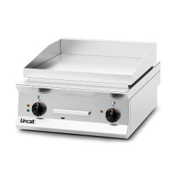 Opus 800 Electric Counter-top Griddle - W 600 Mm - 8.0 KW