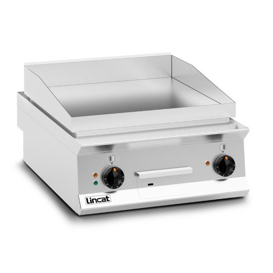 Opus 800 Electric Counter-top Griddle - W 600 Mm - 8.0 KW LIN OE8205 Opus 800 Electric Counter-top Griddle - W 600 Mm - 8.0 KW LIN OE8205