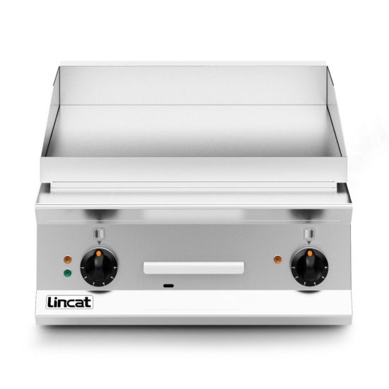 Opus 800 Electric Counter-top Griddle - W 600 Mm - 8.0 KW LIN OE8205 Opus 800 Electric Counter-top Griddle - W 600 Mm - 8.0 KW LIN OE8205