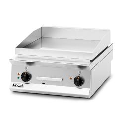 Opus 800 Electric Counter-top Griddle - Chrome Plate - W 600 Mm - 8.0 KW