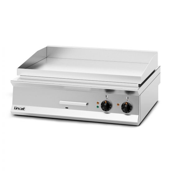 Opus 800 Electric Counter-top Griddle - W 900 Mm - 12.0 KW LIN OE8206