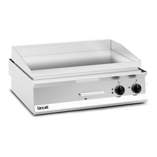 Opus 800 Electric Counter-top Griddle - W 900 Mm - 12.0 KW LIN OE8206