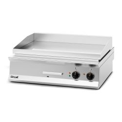 Opus 800 Electric Counter-top Griddle - Chrome Plate - W 900 Mm - 12.0 KW