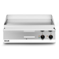 Opus 800 Electric Counter-top Griddle - Chrome Plate - W 900 Mm - 12.0 KW