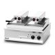 Opus 800 Electric Counter-top Clam Griddle - Flat Upper Plate - W 800 Mm - 17.2 KW LIN OE8210 Opus 800 Electric Counter-top Clam Griddle - Flat Upper Plate - W 800 Mm - 17.2 KW LIN OE8210