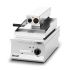 Opus 800 Electric Counter-top Clam Griddle - Flat Upper Plate - W 400 Mm - 8.6 KW
