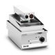 Opus 800 Electric Counter-top Clam Griddle - Flat Upper Plate - W 400 Mm - 8.6 KW LIN OE8211 Opus 800 Electric Counter-top Clam Griddle - Flat Upper Plate - W 400 Mm - 8.6 KW LIN OE8211