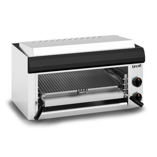 Opus 800 Electric Counter-top Salamander Grill - W 890 Mm - 5.4 KW LIN OE8303 Opus 800 Electric Counter-top Salamander Grill - W 890 Mm - 5.4 KW LIN OE8303