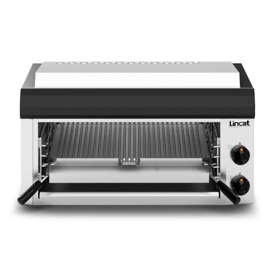 Opus 800 Electric Counter-top Salamander Grill - W 890 Mm - 5.4 KW LIN OE8303 Opus 800 Electric Counter-top Salamander Grill - W 890 Mm - 5.4 KW LIN OE8303