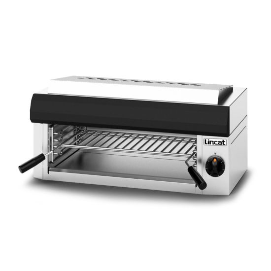 Opus 800 Electric Counter-top Salamander Grill - W 800 Mm - 4.4 KW LIN OE8304 Opus 800 Electric Counter-top Salamander Grill - W 800 Mm - 4.4 KW LIN OE8304