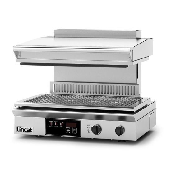Opus 800 Electric Counter-top Adjustable Salamander Grill - W 600 Mm - 4.5 KW LIN OE8306 Opus 800 Electric Counter-top Adjustable Salamander Grill - W 600 Mm - 4.5 KW LIN OE8306