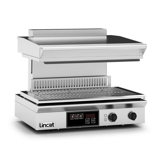 Opus 800 Electric Counter-top Adjustable Salamander Grill - W 600 Mm - 4.5 KW LIN OE8306 Opus 800 Electric Counter-top Adjustable Salamander Grill - W 600 Mm - 4.5 KW LIN OE8306