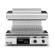 Opus 800 Electric Counter-top Adjustable Salamander Grill - W 600 Mm - 4.5 KW LIN OE8306 Opus 800 Electric Counter-top Adjustable Salamander Grill - W 600 Mm - 4.5 KW LIN OE8306