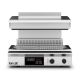 Opus 800 Electric Counter-top Adjustable Salamander Grill - W 600 Mm - 4.5 KW LIN OE8306