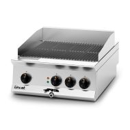 Opus 800 Electric Counter-top Chargrill - W 600 Mm - 8.4 KW