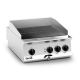 Opus 800 Electric Counter-top Chargrill - W 600 Mm - 8.4 KW LIN OE8405 Opus 800 Electric Counter-top Chargrill - W 600 Mm - 8.4 KW LIN OE8405