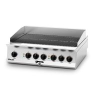 Opus 800 Electric Counter-top Chargrill - W 900 Mm - 12.4 KW