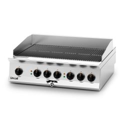Opus 800 Electric Counter-top Chargrill - W 900 Mm - 12.4 KW