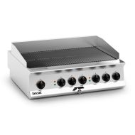 Opus 800 Electric Counter-top Chargrill - W 900 Mm - 12.4 KW