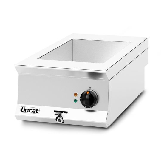 Opus 800 Electric Counter-top Bain Marie - Wet Heat - Gastronorms - W 400 Mm - 1.8 KW LIN OE8601