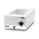 Opus 800 Electric Counter-top Bain Marie - Wet Heat - Gastronorms - W 400 Mm - 1.8 KW LIN OE8601 Opus 800 Electric Counter-top Bain Marie - Wet Heat - Gastronorms - W 400 Mm - 1.8 KW LIN OE8601