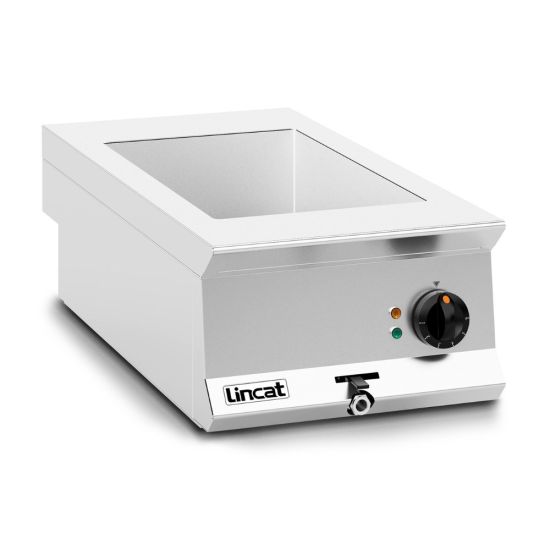 Opus 800 Electric Counter-top Bain Marie - Wet Heat - Gastronorms - W 400 Mm - 1.8 KW LIN OE8601 Opus 800 Electric Counter-top Bain Marie - Wet Heat - Gastronorms - W 400 Mm - 1.8 KW LIN OE8601